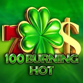100 Burning Hot – slot by Amusnet Interactive, featured at psk-casino.eu