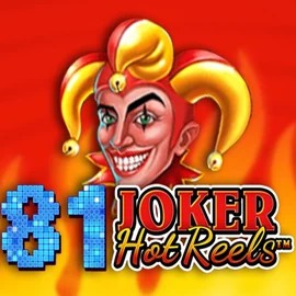Play the 81 Joker Hot Reels slot by Origins on Psk Casino
