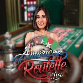 American Roulette (Evolution) logo by Evolution at Psk Casino