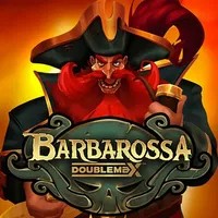 Barbarossa DoubleMax logo by Peter & Sons Psk Casino