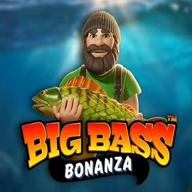 Try Big Bass Bonanza slot by Pragmatic Play on psk-casino.eu – logo image