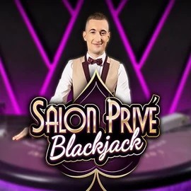 Enjoy Blackjack Salon Privé by Ezugi – logo hosted on psk-casino.eu