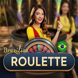 Brazilian Roulette (Pragmatic Play) slot icon by Pragmatic Play, available at Psk Casino