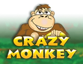 Crazy Monkey slot icon by Igrosoft, available at Psk Casino
