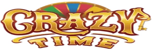 Crazy Time by Evolution, showcased at psk-casino.eu – game logo