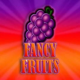 Fancy Fruits by Gamomat, showcased at psk-casino.eu – game logo