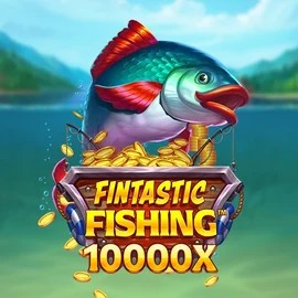 Enjoy Fintastic Fishing by Foxium – logo hosted on psk-casino.eu