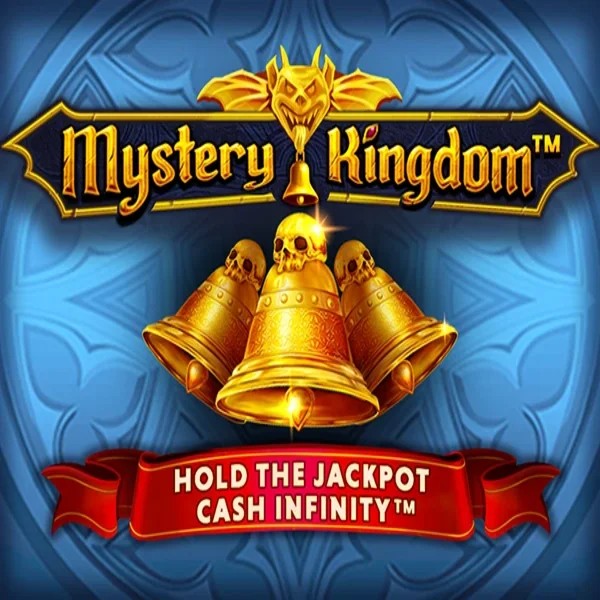 Official Slots logo: Mystery Kingdom Mystery Bells by Wazdan at Psk Casino