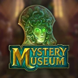 Mystery Museum by Push Gaming, showcased at psk-casino.eu – game logo