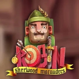 Robin Sherwood Marauders logo by Yggdrasil at Psk Casino