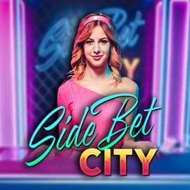 Try Side Bet City slot by Evolution on psk-casino.eu – logo image
