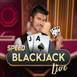 Speed Blackjack by Pragmatic Play, showcased at psk-casino.eu – game logo