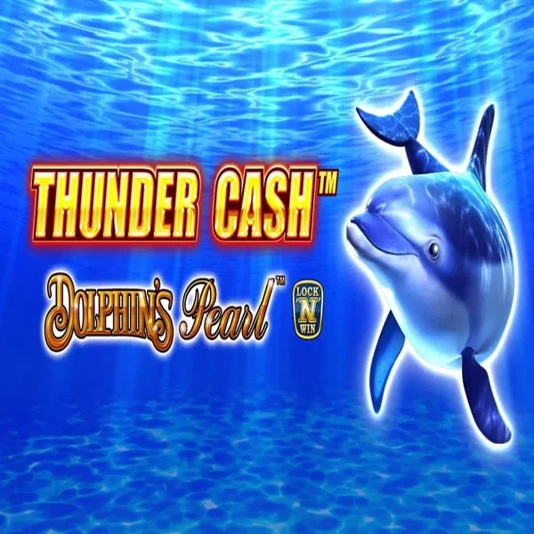 Play Thunder Cash Dolphins Pearl slot by Novomatic on psk-casino.eu