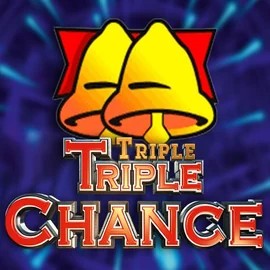 Official Slots logo: Triple Triple Chance by Merkur Gaming at Psk Casino